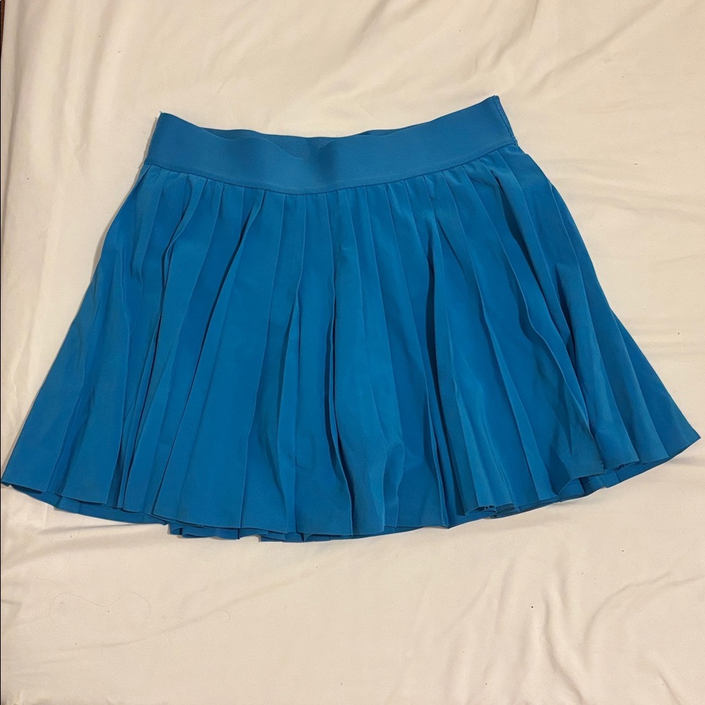 NWT Aritzia Pleated Tennis Skirt